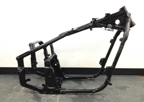 Main Frame Chassis EZ 1996 Kawasaki Vulcan 800 VN800A 1603