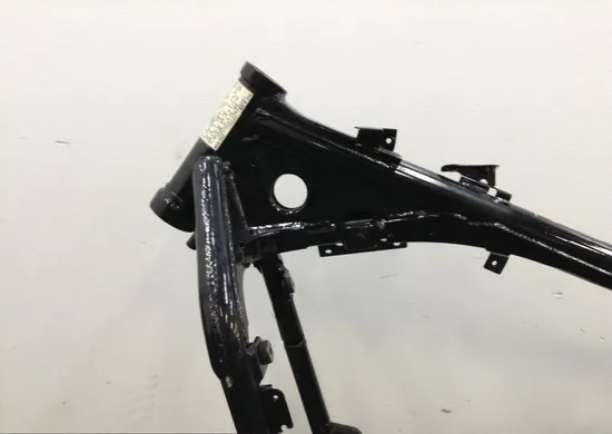 Main Frame Chassis EZ 1996 Kawasaki Vulcan 800 VN800A 1603