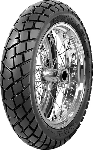 Pirelli MT 90 A/T Rear Tire 150/70R18 70V Radial TL