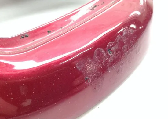 Rear Fender Fairing Tire Hugger 2004 Harley-Davidson V-Rod VRSCB 1586 x