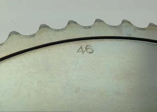 Front Rear Sprocket Set 1996 Kawasaki Vulcan 800 VN800A 1603