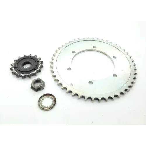 Front Rear Sprocket Set 1996 Kawasaki Vulcan 800 VN800A 1603 3