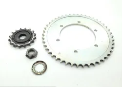 Front Rear Sprocket Set 1996 Kawasaki Vulcan 800 VN800A 1603