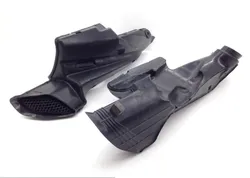 Left Right Ram Air Intake Duct Tubes 2006 Suzuki GSXR600 1605