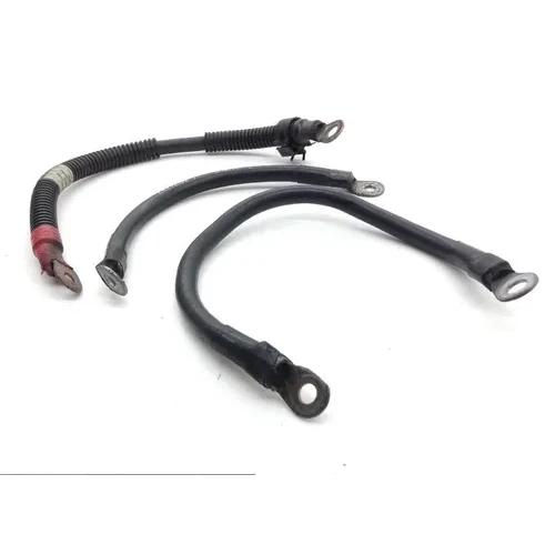 Positive Negative Battery Wires 96 Harley Electra Ultra Classic FLHTCUI 1604 3