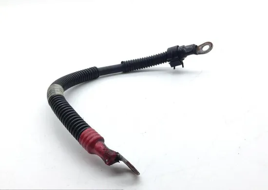 Positive Negative Battery Wires 96 Harley Electra Ultra Classic FLHTCUI 1604