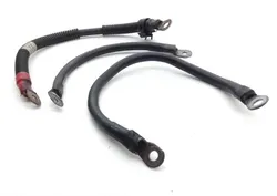 Positive Negative Battery Wires 96 Harley Electra Ultra Classic FLHTCUI 1604