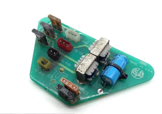 Relay 1996 Harley-Davidson Electra Glide Ultra Classic EFI FLHTCUI 1604