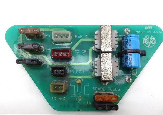 Relay 1996 Harley-Davidson Electra Glide Ultra Classic EFI FLHTCUI 1604