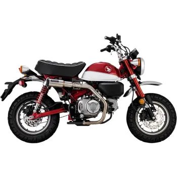 Vance Hines 4.5 in Hi Output Slip On Muffler SS