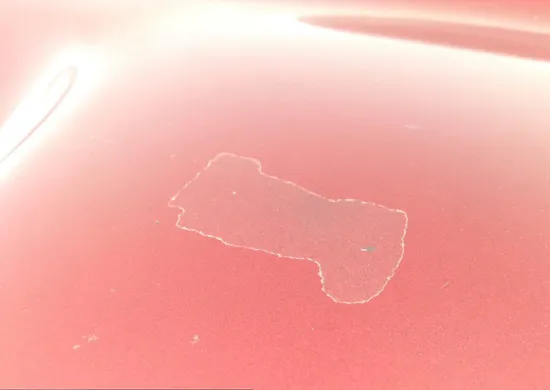 Front Upper Batwing Outer Fairing 96 Electra Ultra Classic EFI FLHTCUI 1604 x