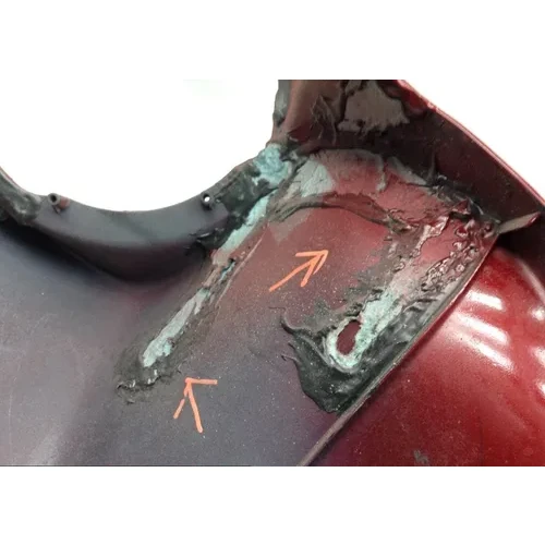 Front Upper Batwing Outer Fairing 96 Electra Ultra Classic EFI FLHTCUI 1604 x 15
