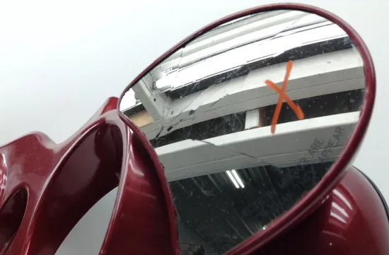 Front Upper Batwing Inner Fairing 96 Electra Ultra Classic EFI FLHTCUI 1604 x