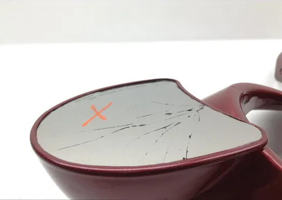 Front Upper Batwing Inner Fairing 96 Electra Ultra Classic EFI FLHTCUI 1604 x