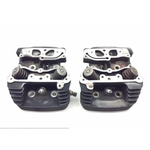 Front Rear Cylinder Head Set 00 Harley Electra Ultra Classic EFI FLHTCUI 1599 x 13
