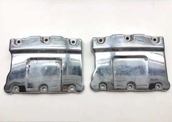 Front Rear Cylinder Head Set 00 Harley Electra Ultra Classic EFI FLHTCUI 1599 x