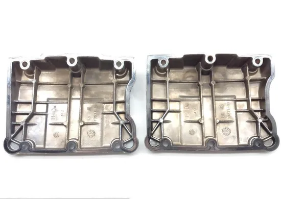 Front Rear Cylinder Head Set 00 Harley Electra Ultra Classic EFI FLHTCUI 1599 x