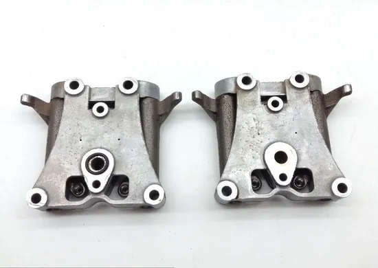 Front Rear Cylinder Head Set 00 Harley Electra Ultra Classic EFI FLHTCUI 1599 x