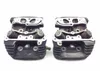 Front Rear Cylinder Head Set 00 Harley Electra Ultra Classic EFI FLHTCUI 1599 x
