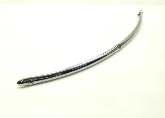 Front Chrome Windshield Trim 00 Harley Electra Ultra Classic EFI FLHTCUI 1599