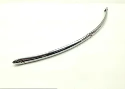 Front Chrome Windshield Trim 00 Harley Electra Ultra Classic EFI FLHTCUI 1599