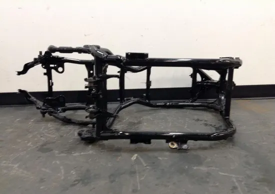 Main Frame Chassis EZ 1998 Yamaha Vmax 1200 VMX1200 1577A