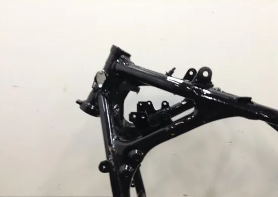 Main Frame Chassis EZ 1998 Yamaha Vmax 1200 VMX1200 1577A