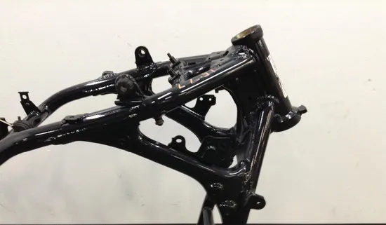 Main Frame Chassis EZ 1998 Yamaha Vmax 1200 VMX1200 1577A