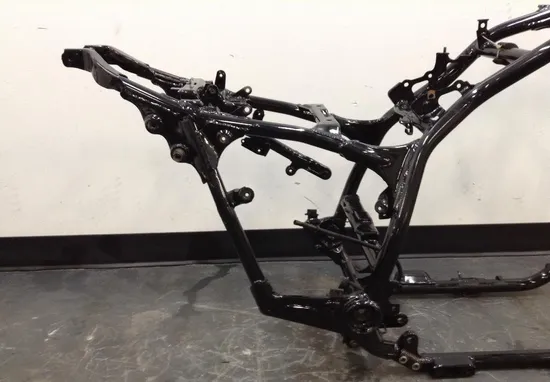 Main Frame Chassis EZ 1998 Yamaha Vmax 1200 VMX1200 1577A