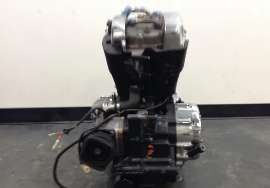 Engine Motor from 1998 Honda Shadow 1100 Am Classic