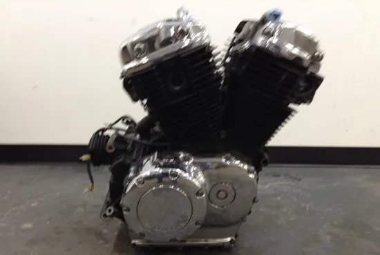 Engine Motor from 1998 Honda Shadow 1100 Am Classic