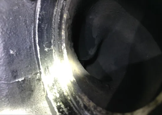 Engine Motor from 1998 Honda Shadow 1100 Am Classic