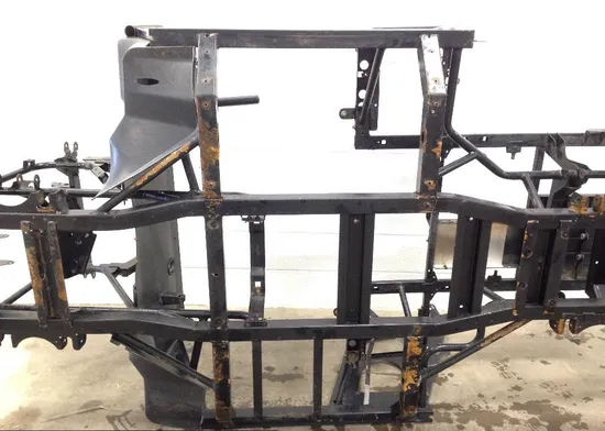 Frame Chassis 2012 Arctic Cat Prowler XTZ 1000 4x4 EFI 1588