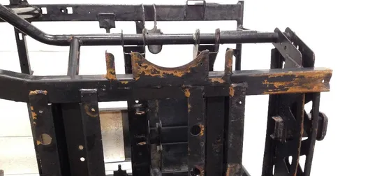 Frame Chassis 2012 Arctic Cat Prowler XTZ 1000 4x4 EFI 1588