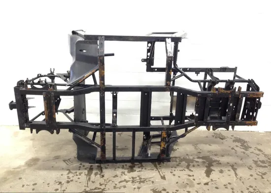 Frame Chassis 2012 Arctic Cat Prowler XTZ 1000 4x4 EFI 1588