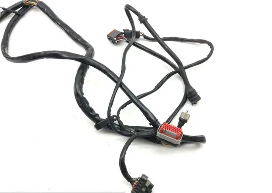 Main Engine Wiring Harness 00 Harley Electra Ultra Classic EFI FLHTCUI 1599