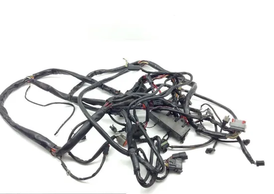 Main Engine Wiring Harness 00 Harley Electra Ultra Classic EFI FLHTCUI 1599