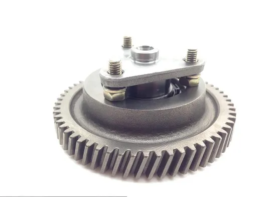 Idle Gear from 2005 Kubota RVT 900 Diesel