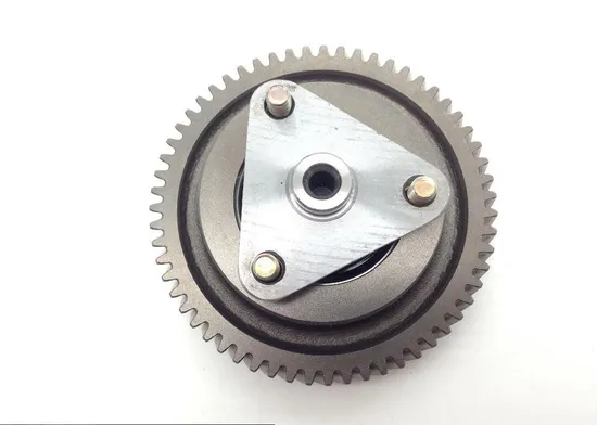 Idle Gear from 2005 Kubota RVT 900 Diesel