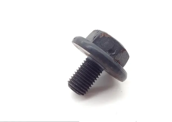 Front Crank Pulley from 2005 Kubota RVT 900 Diesel