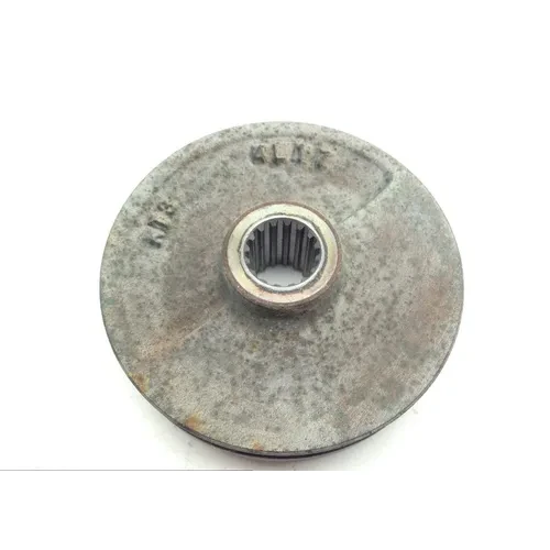 Front Crank Pulley from 2005 Kubota RVT 900 Diesel 10