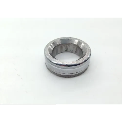 Front Crank Pulley from 2005 Kubota RVT 900 Diesel 7