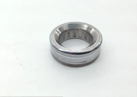 Front Crank Pulley from 2005 Kubota RVT 900 Diesel