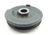 Front Crank Pulley from 2005 Kubota RVT 900 Diesel