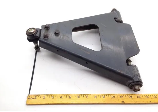 Front Left Lower A Arm from 2005 Kubota RVT 900 Diesel x