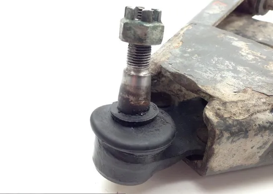 Front Left Lower A Arm from 2005 Kubota RVT 900 Diesel x