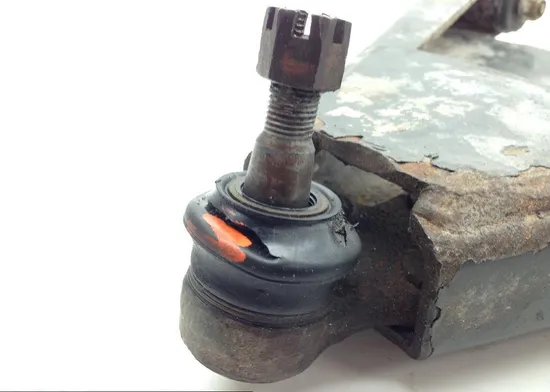 Front Right Lower A Arm from 2005 Kubota RVT 900 Diesel x