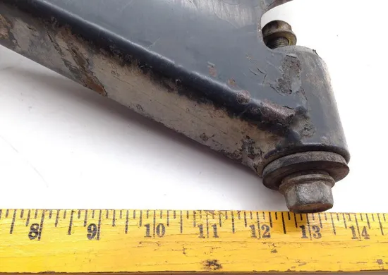 Front Right Lower A Arm from 2005 Kubota RVT 900 Diesel x