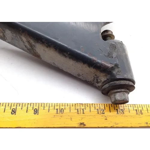 Front Right Lower A Arm from 2005 Kubota RVT 900 Diesel x 14