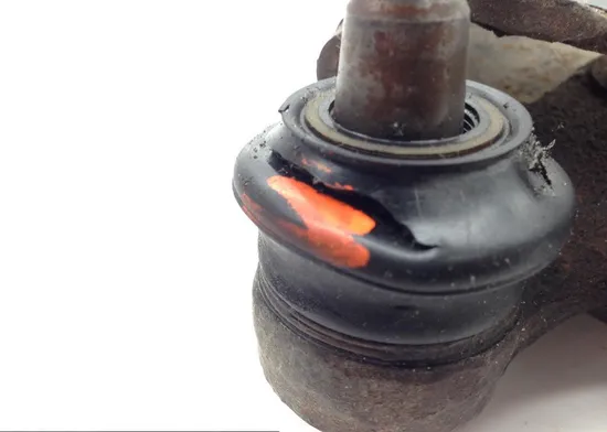 Front Right Lower A Arm from 2005 Kubota RVT 900 Diesel x